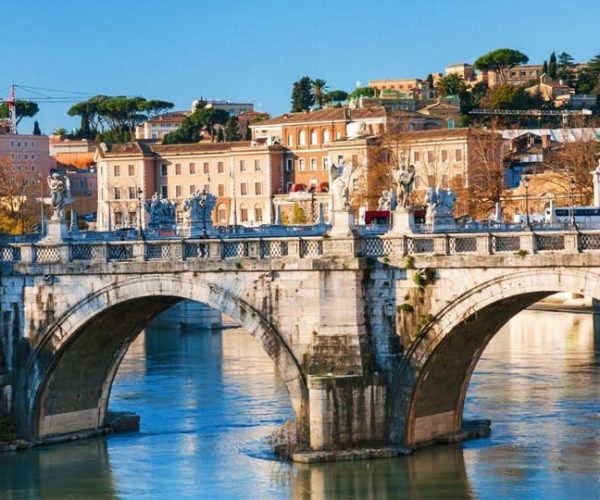 Rome: Castel SantAngelo Private Tour – Rome, Italy